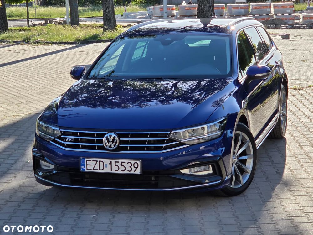 Volkswagen Passat 2.0 TDI (BlueMotion Technology) DSG Highline - 32