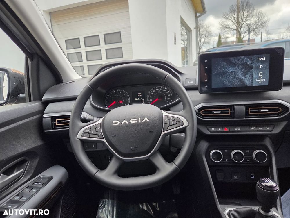 Dacia Jogger 7 locuri ECO-G 100 Extreme+ - 7
