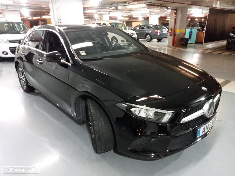 Mercedes-Benz A 250 e Progressive - 4