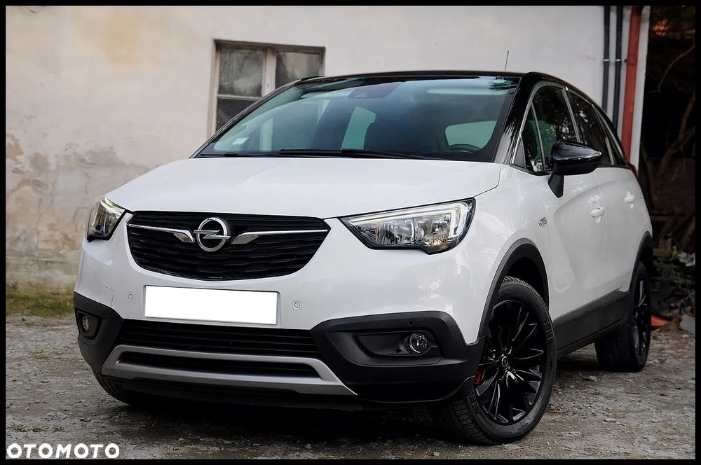 Opel Crossland X - 12