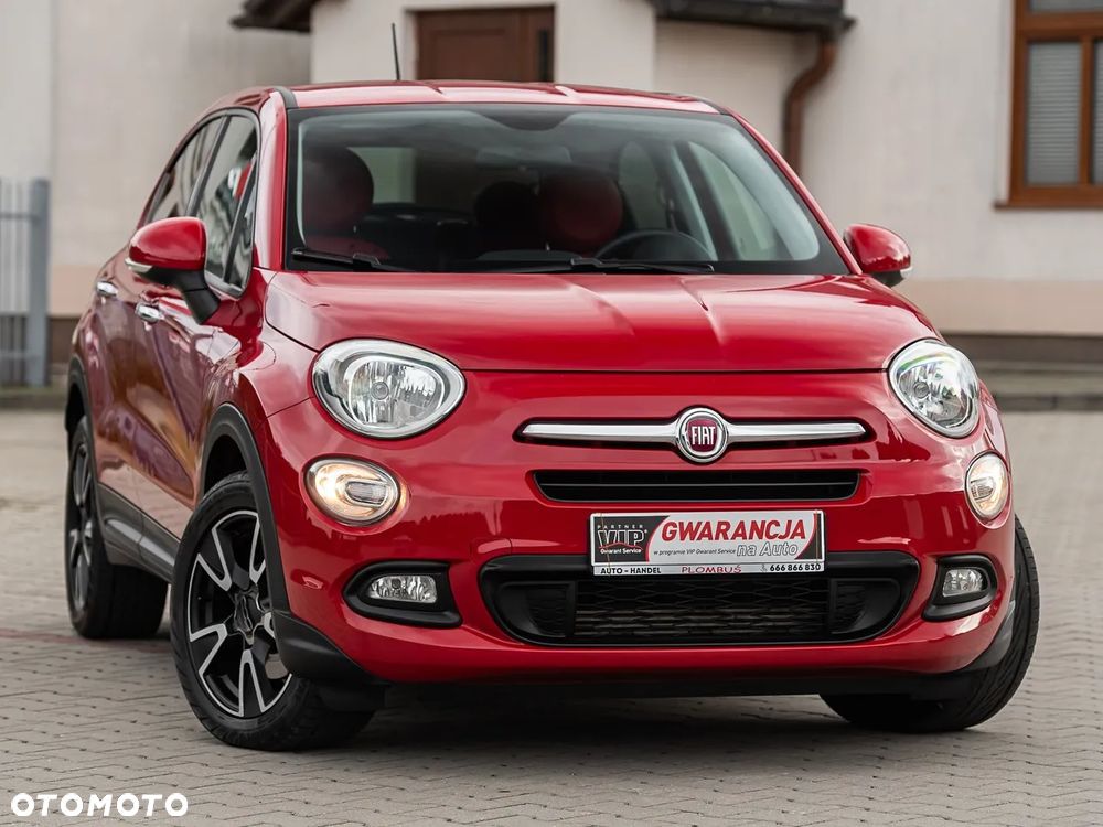 Fiat 500X - 1