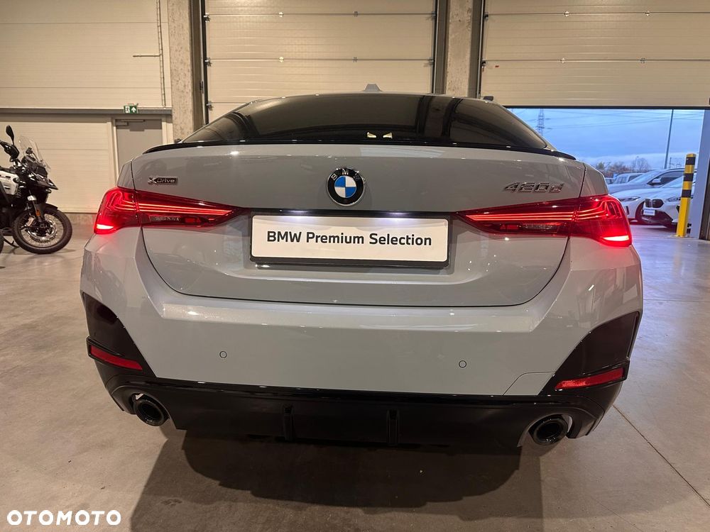 BMW Seria 4 2026 photo 5