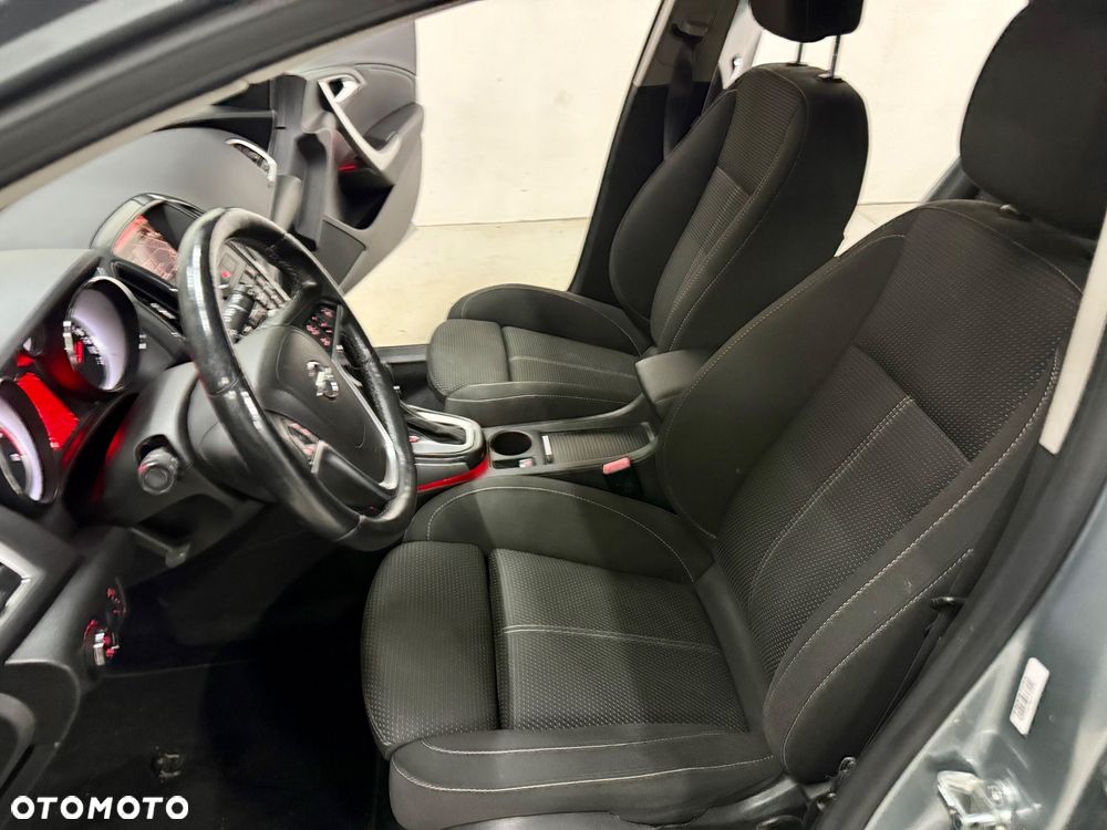 Opel Astra 2.0 CDTI Automatik Style - 19