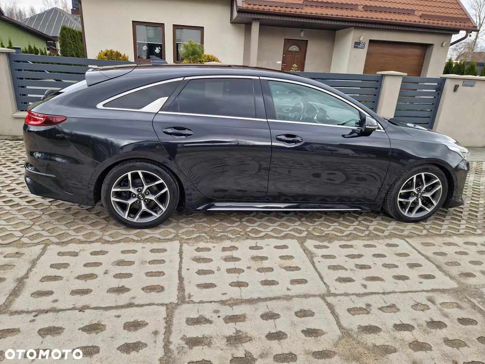 Kia ProCeed 1.6 CRDi DCT7 SCR GT LINE - 19