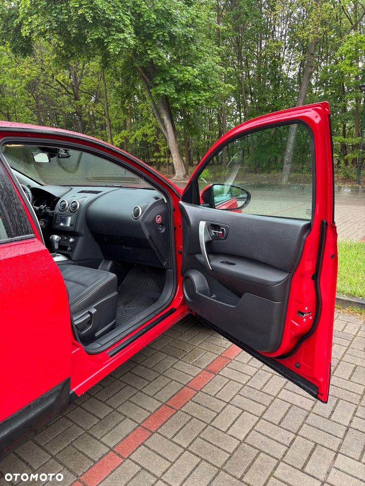 Nissan Qashqai 2.0 CVT acenta - 16