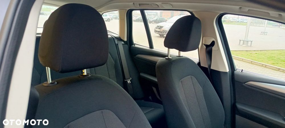 BMW X3 sDrive18d - 18