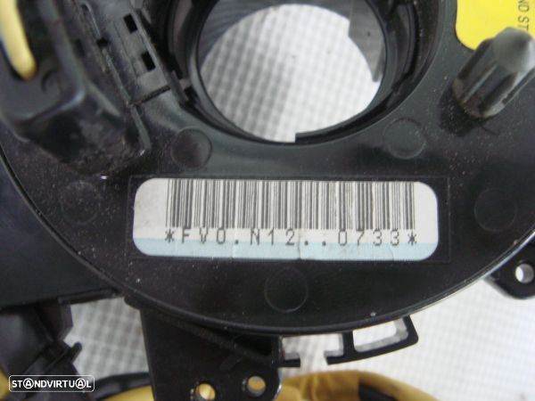 Fita De Airbags Subaru Impreza Três Volumes (Gd) - 2