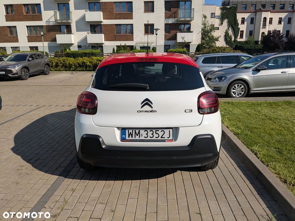 Citroën C3 1.2 PureTech Shine - 4