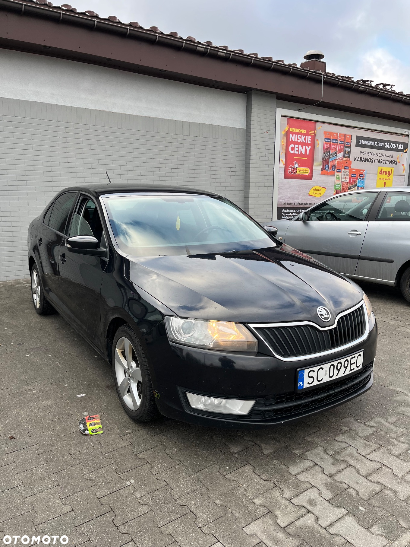 Skoda RAPID 1.6 TDI DPF Style - 7