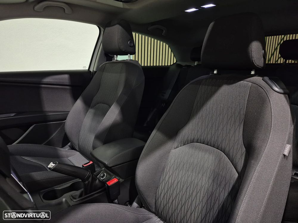 SEAT Leon 1.6 TDI Style Ecomotive - 28