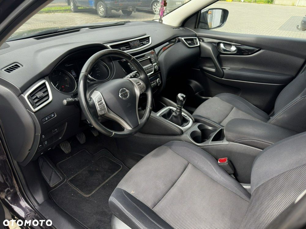 Nissan Qashqai 1.5 dCi Acenta - 17