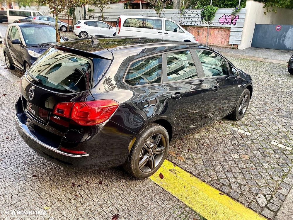 Opel Astra Sports Tourer 1.6 CDTi Cosmo S/S - 7