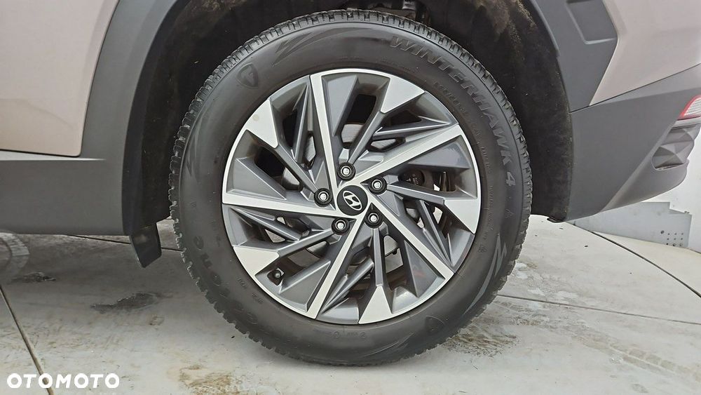 Hyundai Tucson 1.6 T-GDi 48V Executive 2WD DCT - 25