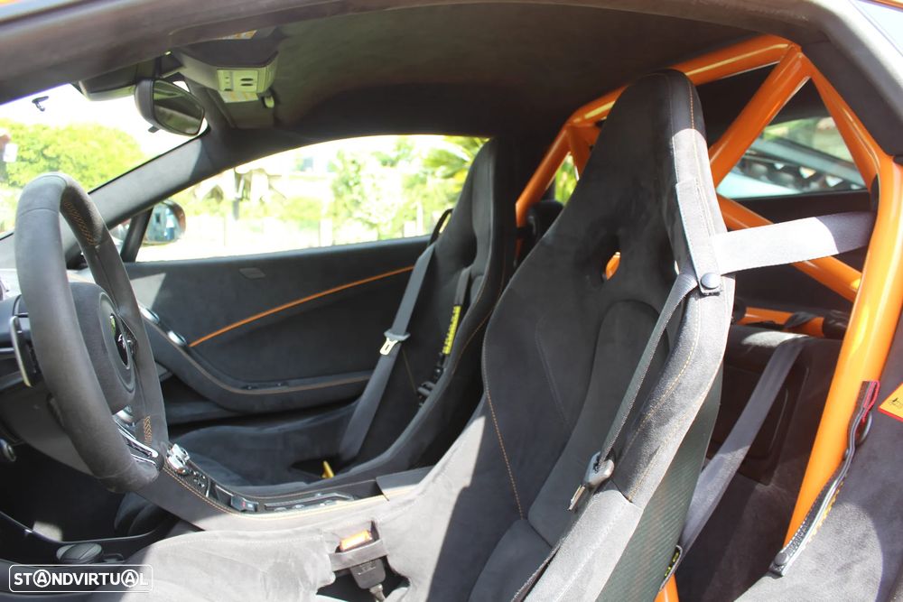 McLaren 650 - 29