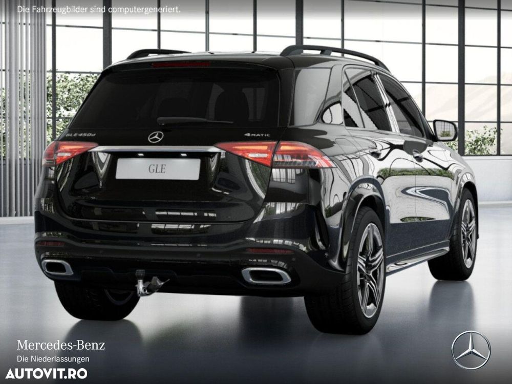 Mercedes-Benz GLE 450 d 4Matic 9G-TRONIC AMG Line Advanced Plus - 7