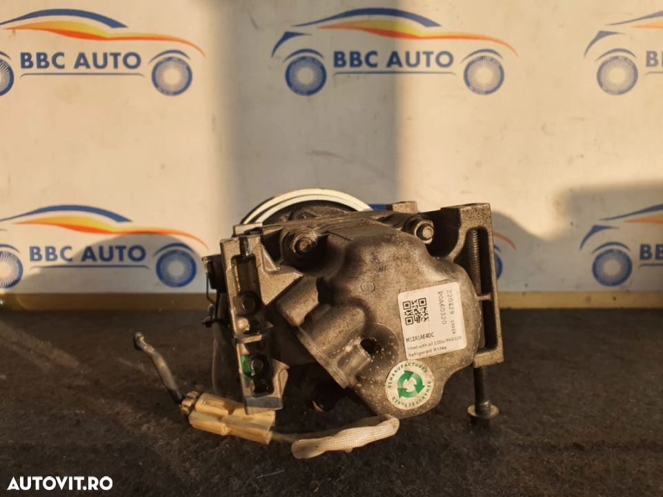 COMPRESOR CLIMA MAZDA 5 DIESEL - 2