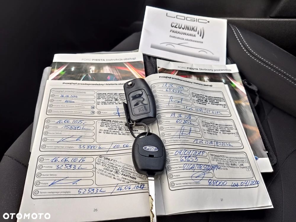 Ford Fiesta 1.4 Trend - 28