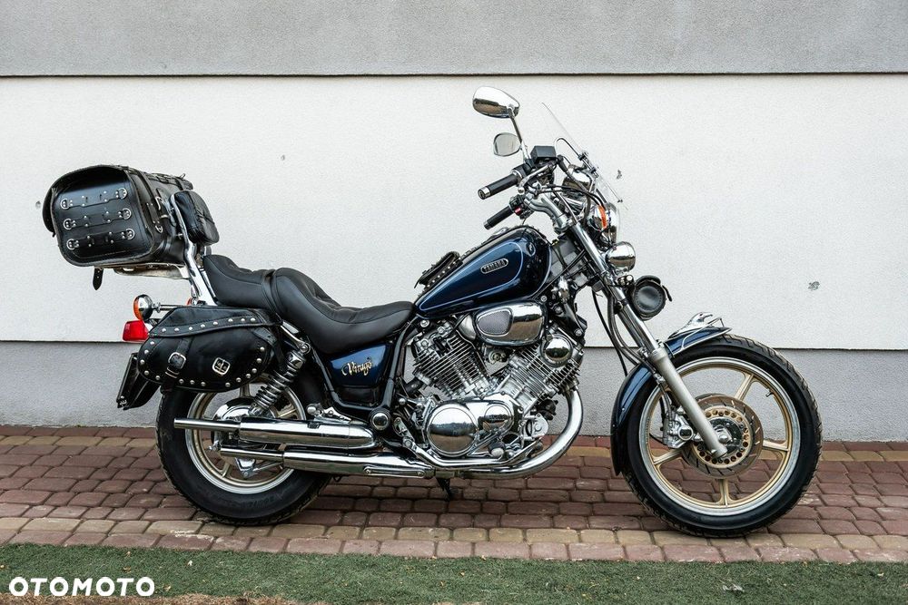Yamaha Virago - 3
