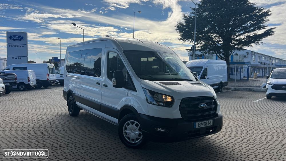 Ford Transit 350 L3 2.0 TDCi H2 Trend EcoBlue - 4