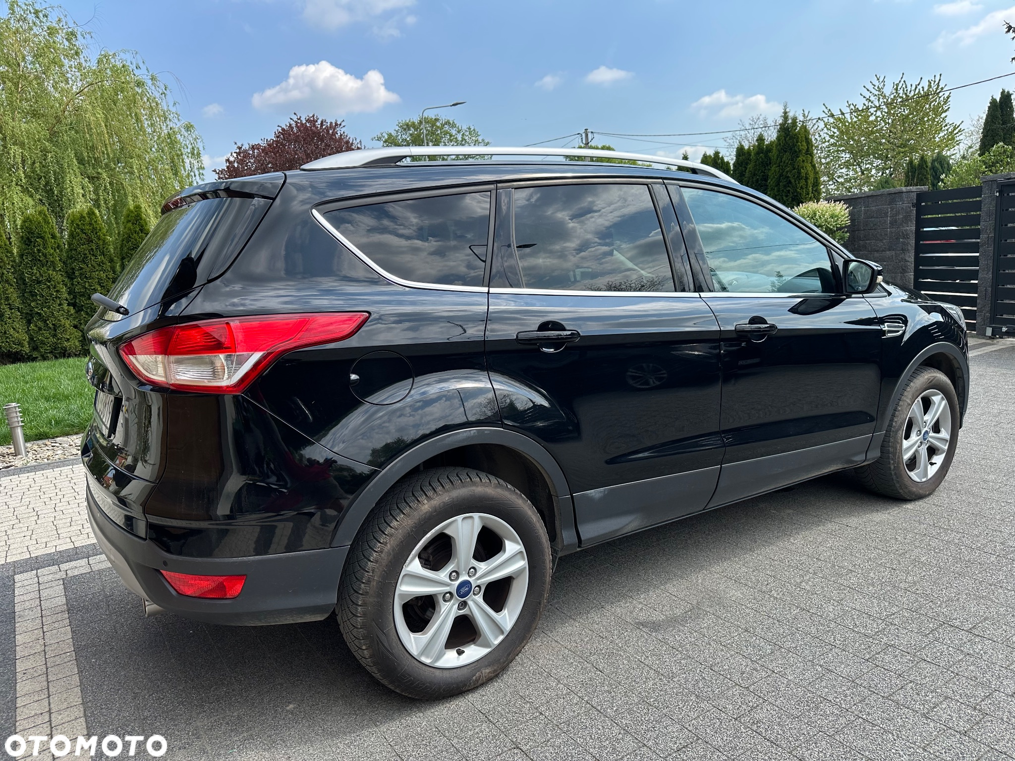 Ford Kuga 2.0 TDCi 2x4 SYNC - 13