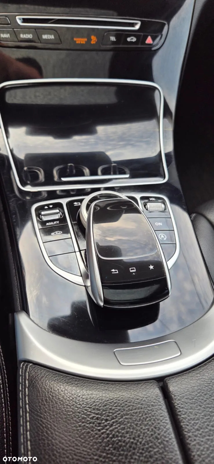 Mercedes-Benz Klasa C 220 T CDI DPF Automatik Elegance - 25