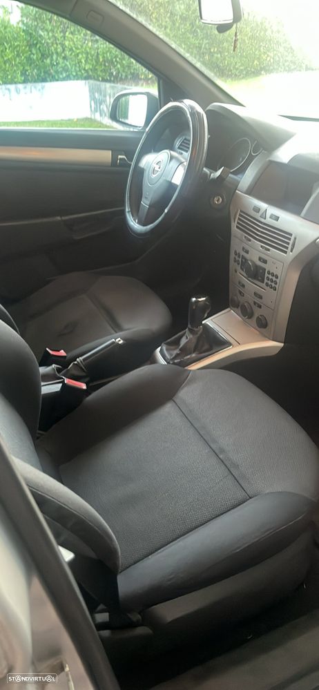 Opel Astra Caravan 1.3 CDTi Elegance - 8