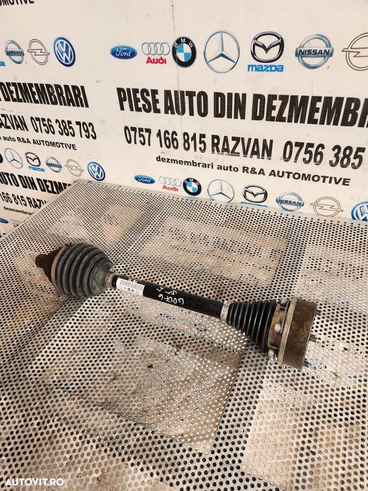 Planetara Stanga Fata Vw Seat Skoda Audi An 2010-2011-2012-2013-2014-2015-2016-2017 Cod 1KLB Touran - 3