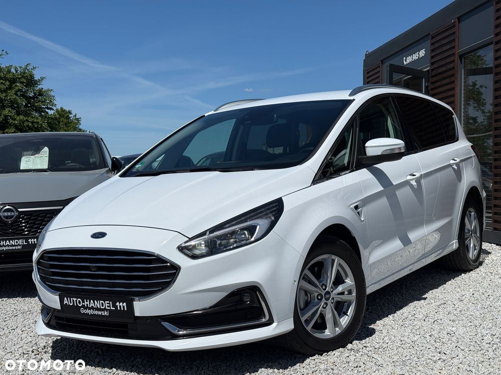 Ford S-Max 2.0 TDCi Titanium - 4