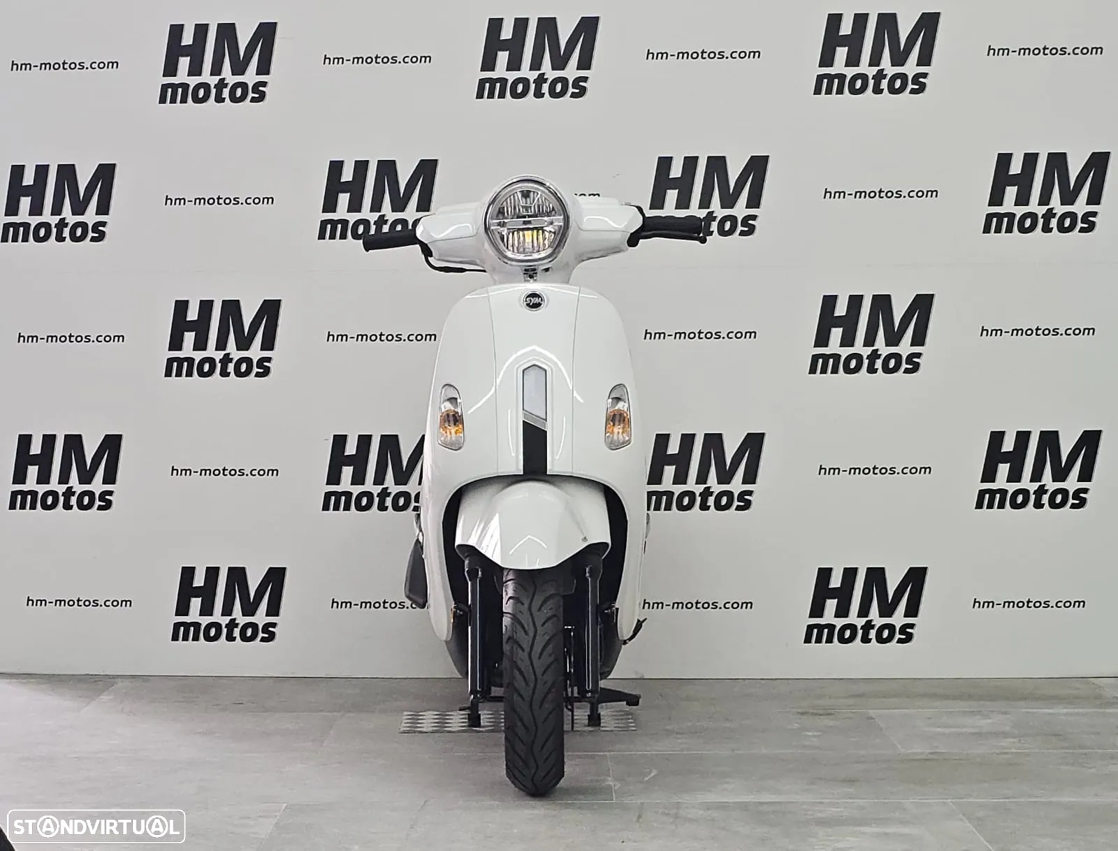 Sym FIDDLE 125 ABS - 24 MESES DE GARANTIA - 3