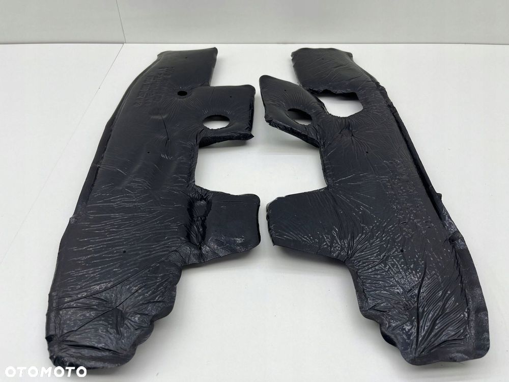MERCEDES GLC X253 WYGŁUSZENIE IZOLACJA BŁOTNIKA L+P KOMPLET A2538859001 - 1
