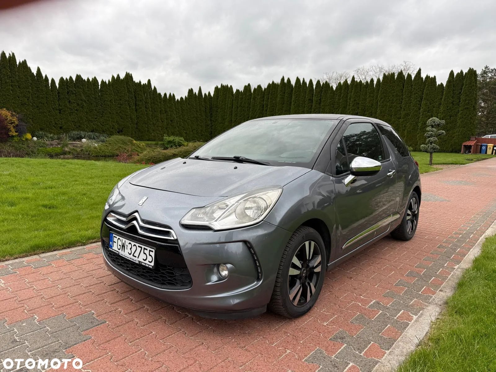 Citroën DS3 1.6 HDi SoChic - 1