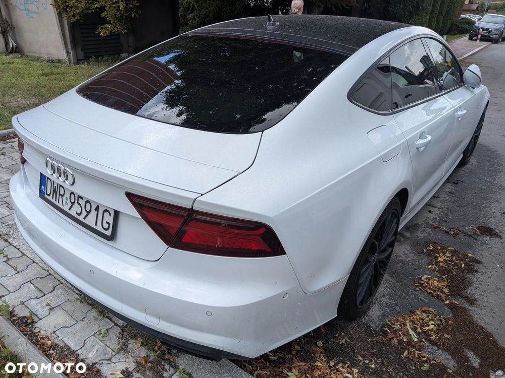 Audi A7 Sportback - 4