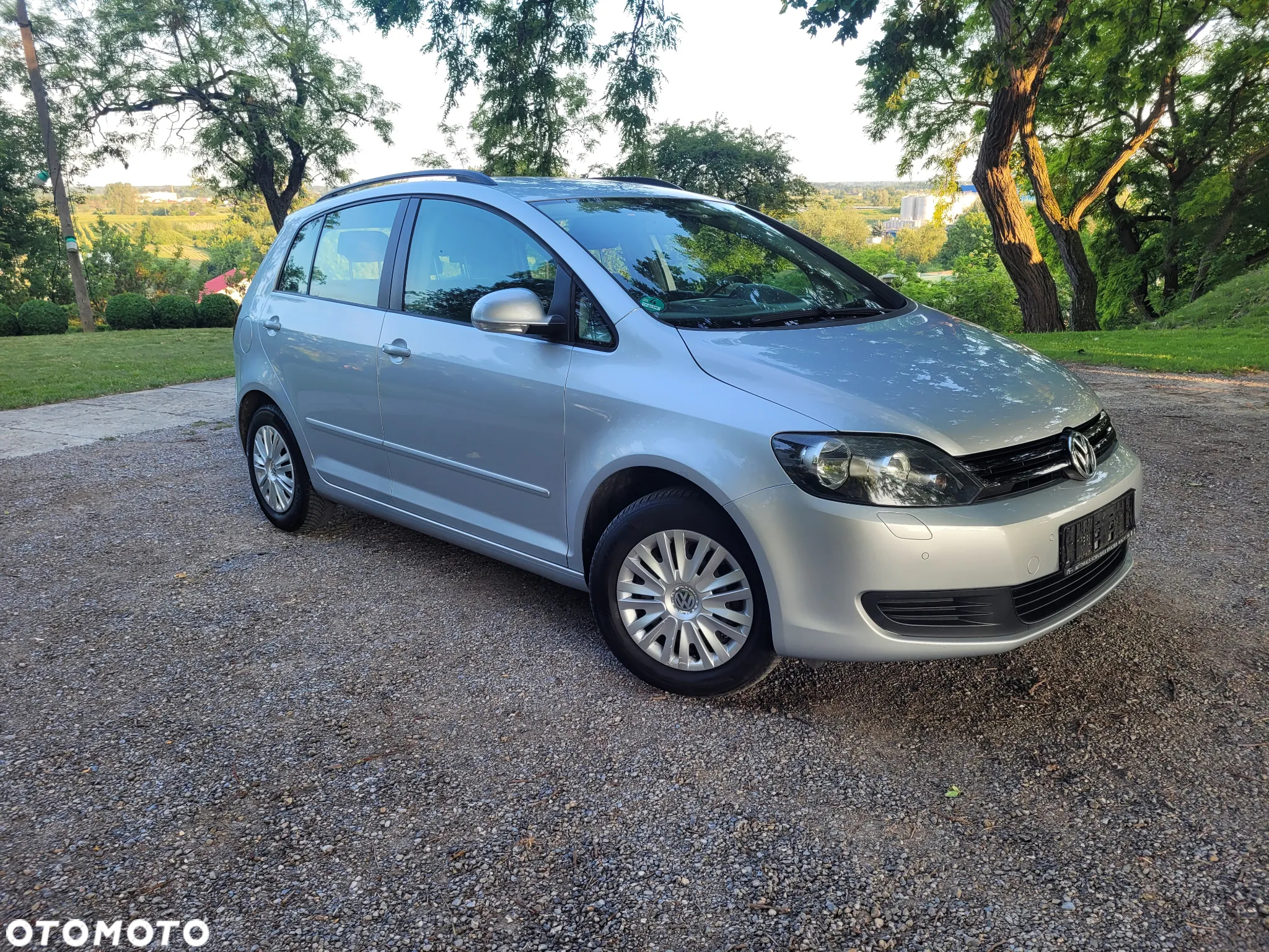 Volkswagen Golf Plus 1.4 Comfortline - 20