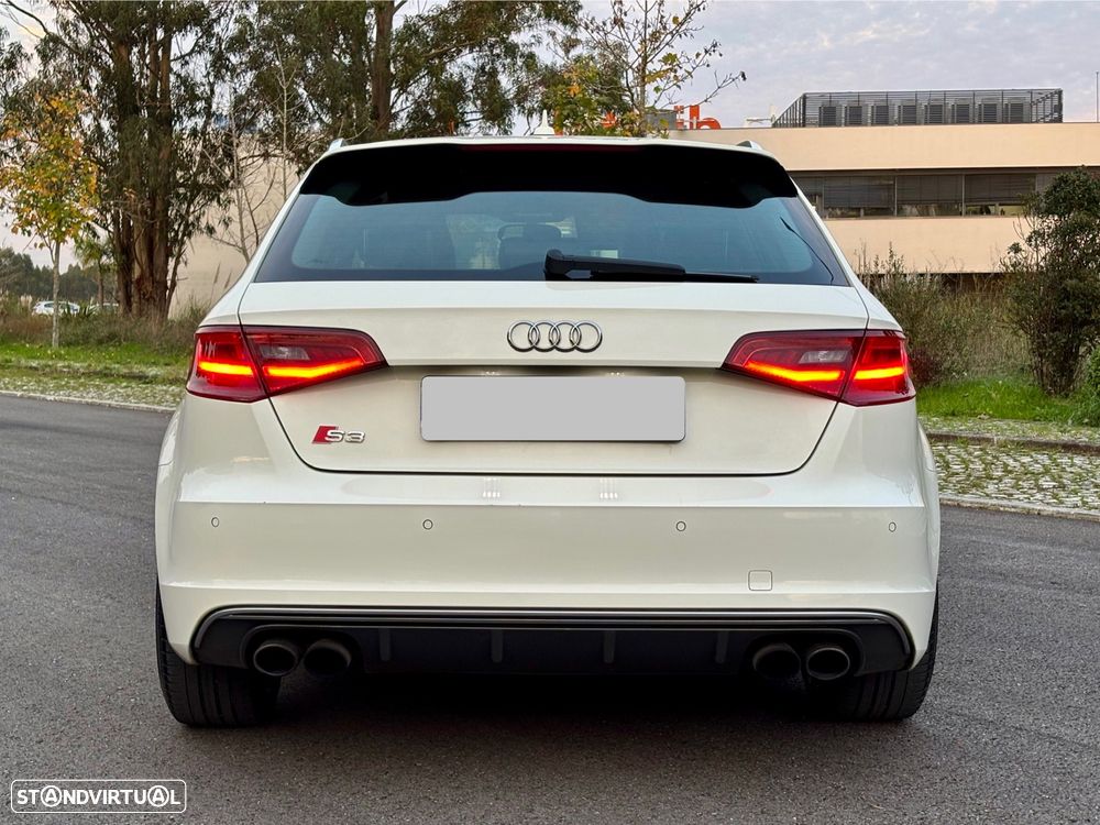 Audi S3 Sportback 2.0 TFSi quattro - 6