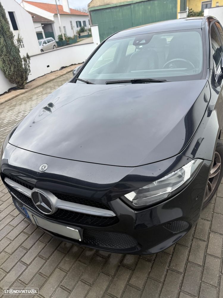 Mercedes-Benz A 180 d Style Aut. - 1