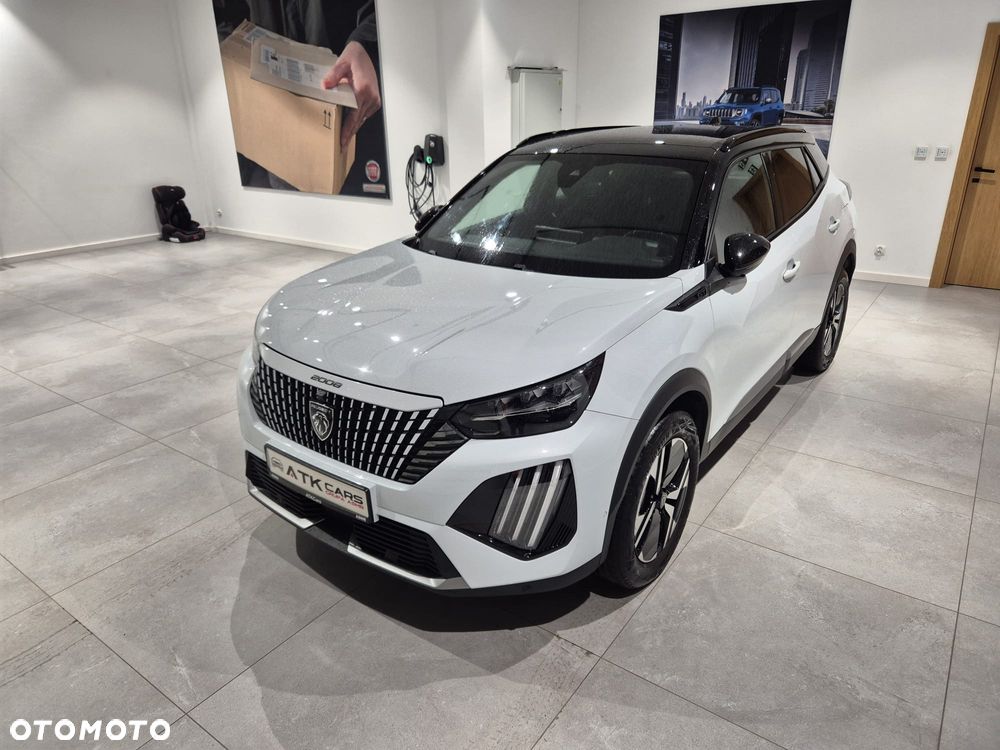 Peugeot 2008 1.2 PureTech GT S&S EAT8 - 2