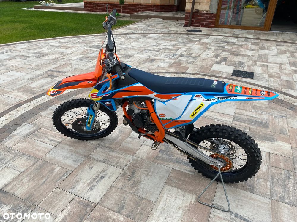 KTM SX - 1