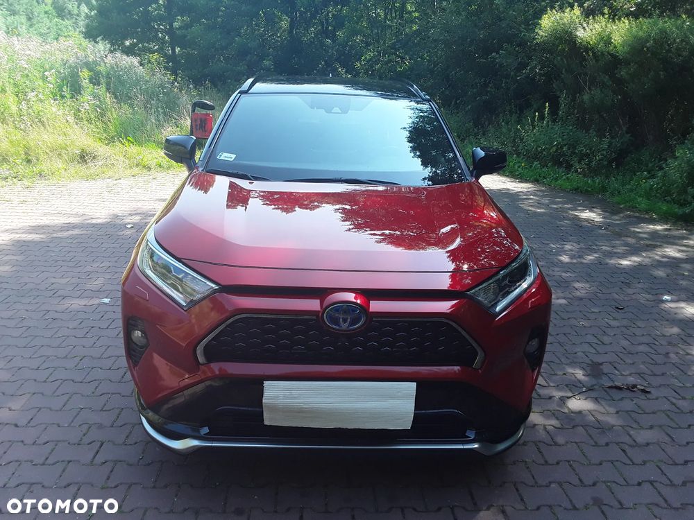 Toyota RAV4 2.5 Plug-In Hybrid Selection 4x4 - 10