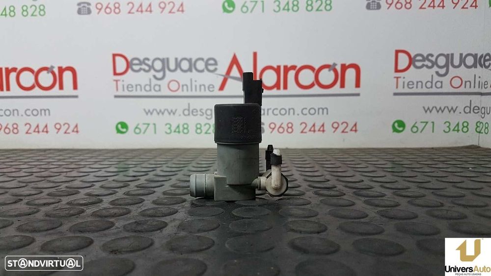 BOMBA LIMPA VIDROS NISSAN QASHQAI (J10) TEKNA - 8