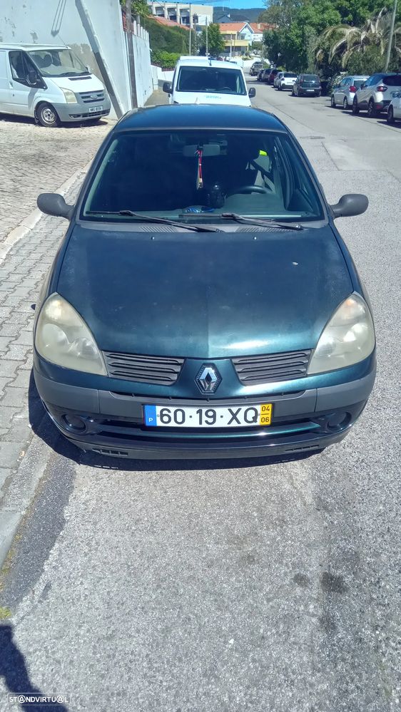 Renault Clio 1.5 dCi Authentique - 1