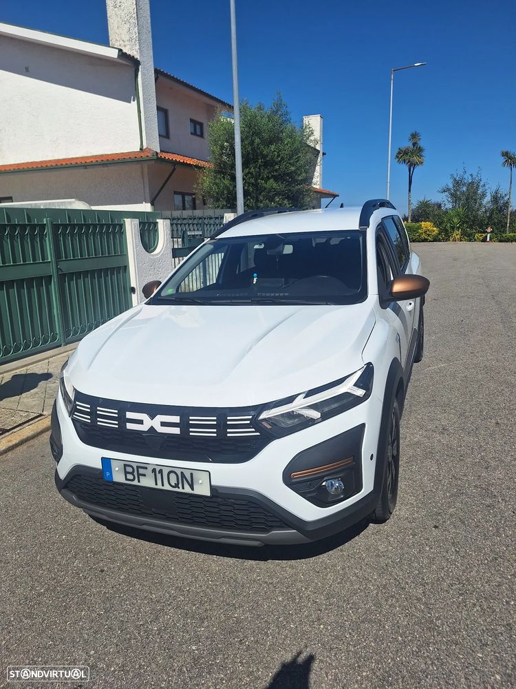 Dacia Jogger 1.0 ECO-G Extreme 7L Bi-Fuel - 24