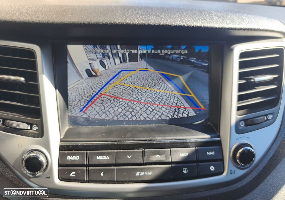 Hyundai Tucson 1.7 CRDi Creative Plus - 15