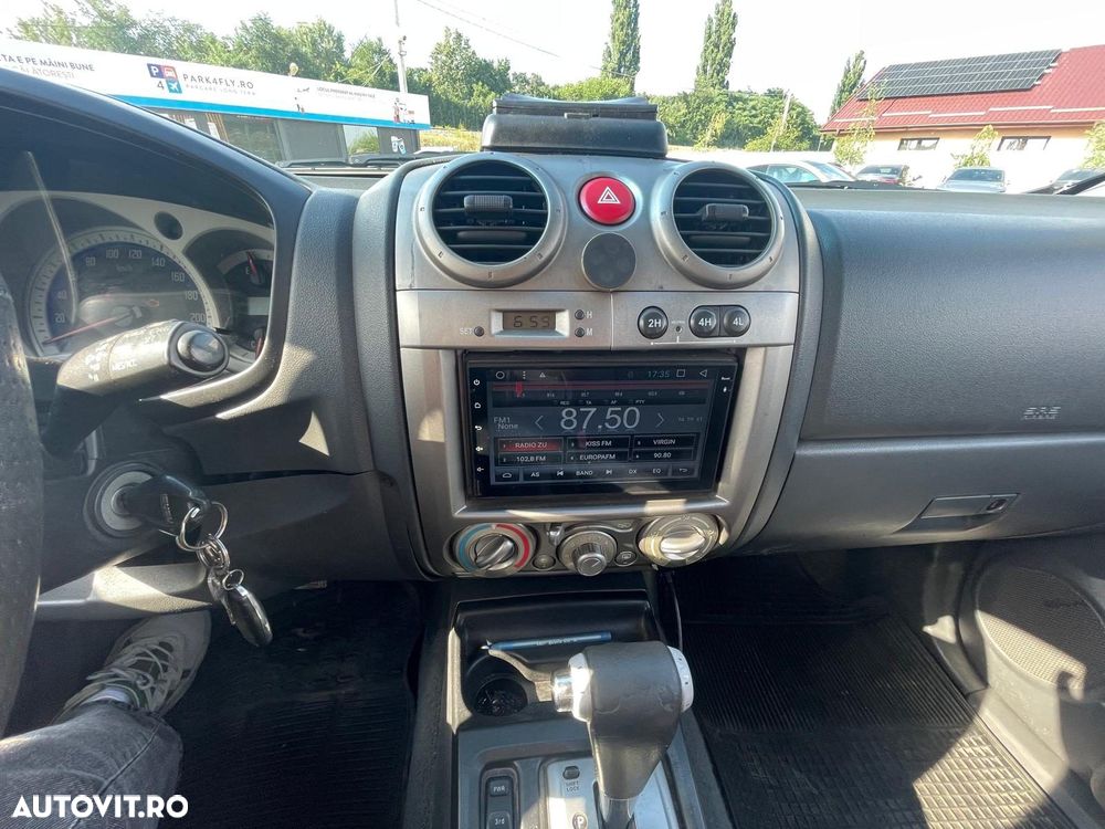 Isuzu D-Max - 12