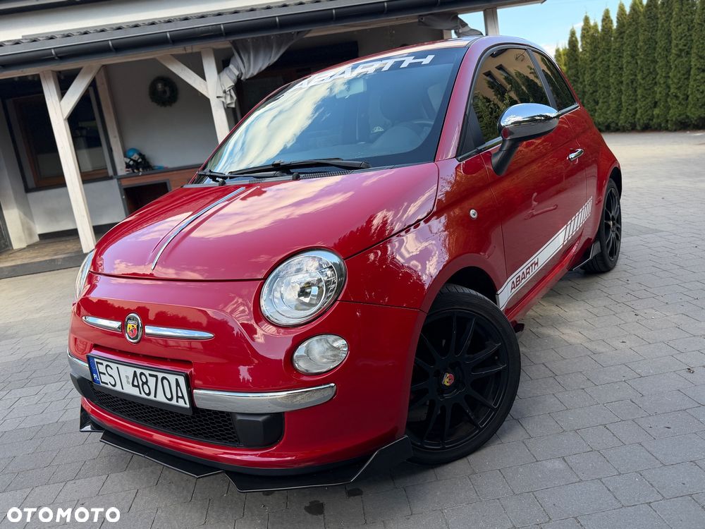 Fiat 500 1.2 Sport - 1