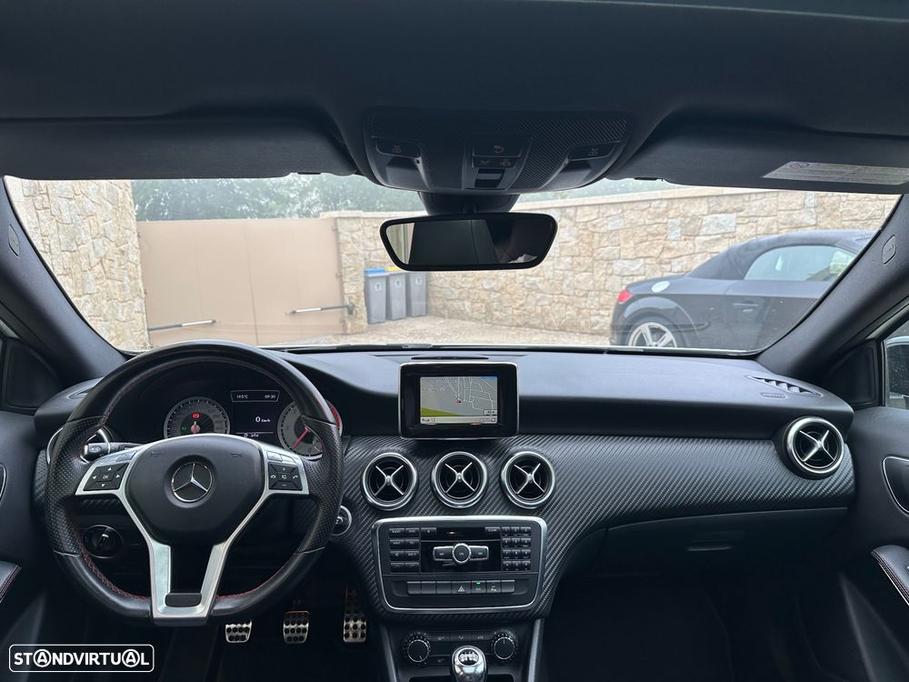 Mercedes-Benz A 180 d AMG Line - 9