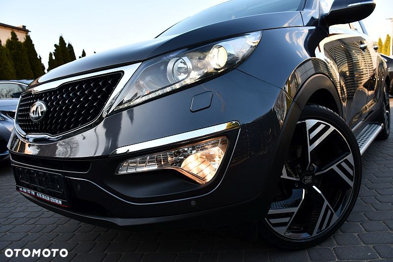 Kia Sportage 1.6 GDI XL 2WD - 34