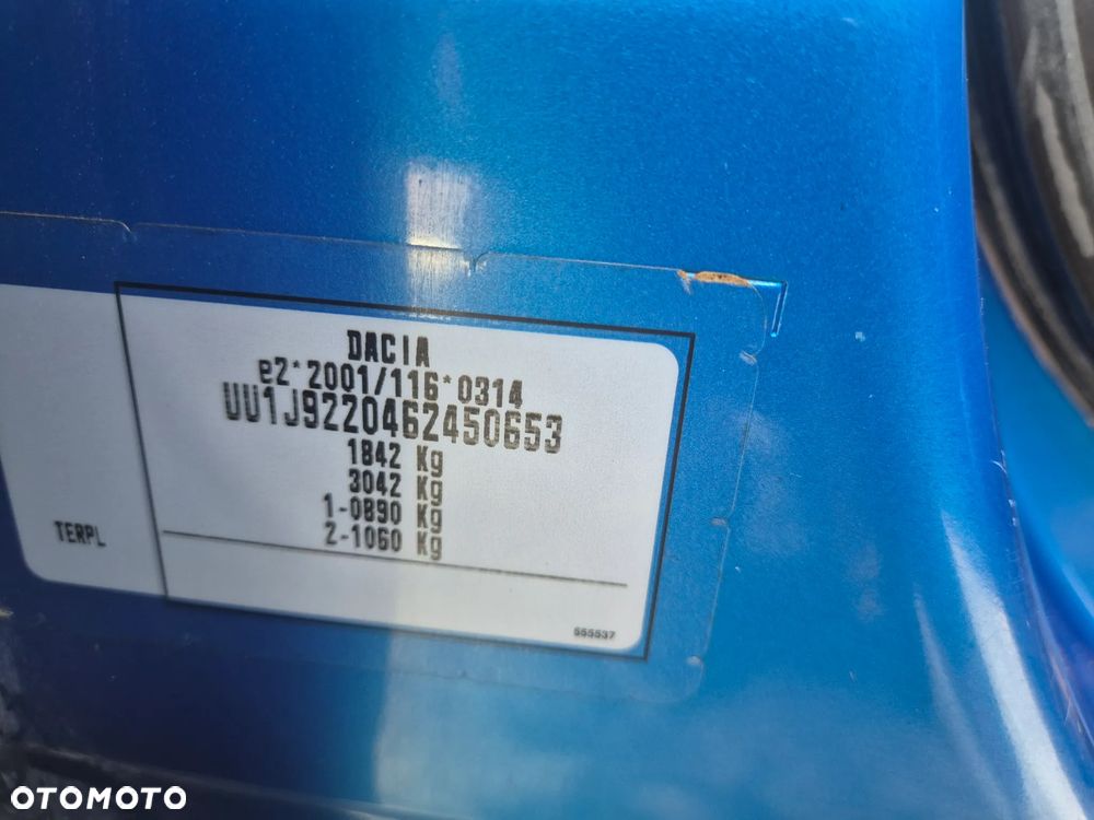 Dacia Lodgy 1.6 SCe Stepway S&S - 6