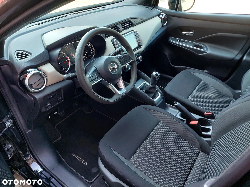 Nissan Micra - 15