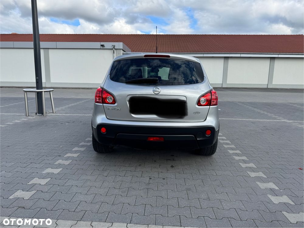 Nissan Qashqai - 10