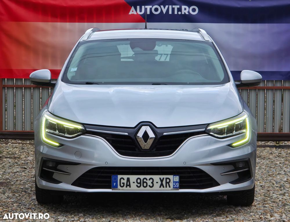 Renault Megane BLUE dCi 115 INTENS - 4